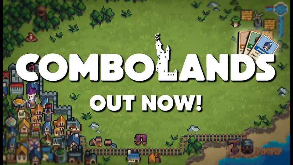 Combolands official launch trailer